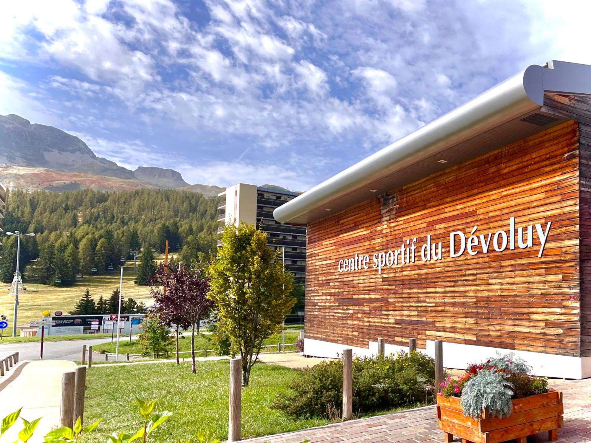 Appartement Chalets Du Super D Saint-Étienne-en-Dévoluy Екстериор снимка