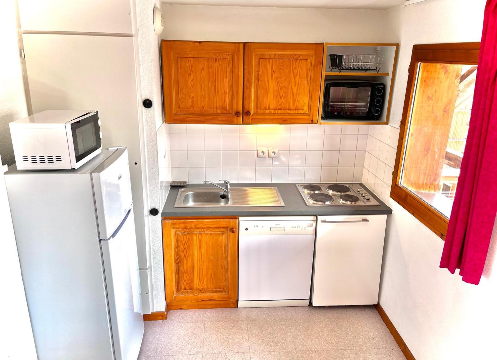 Appartement Chalets Du Super D Saint-Étienne-en-Dévoluy Екстериор снимка